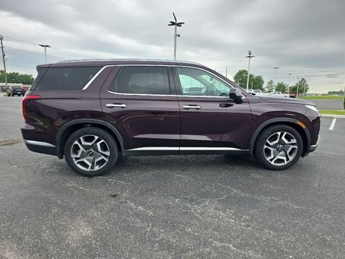 Used 2024 Hyundai Palisade Limited AWD/4WD image 5