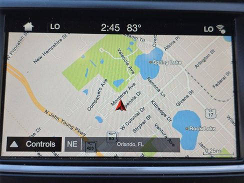 Used 2016 Lincoln MKX Reserve w/ Luxury Package image 19