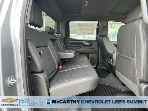 New 2026 Chevrolet Silverado 1500 LTZ w/ Z71 Off-Road Package image 37