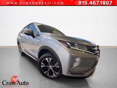 Used 2018 Mitsubishi Eclipse Cross SE