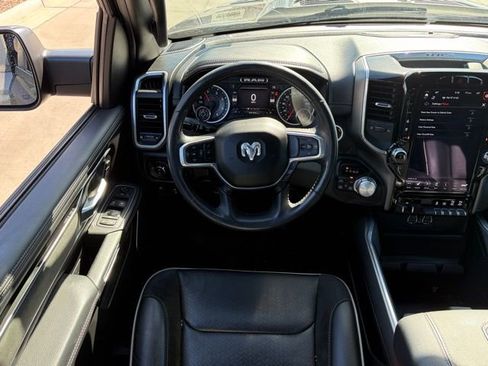Certified 2021 RAM 1500 Laramie w/ Sport Appearance Package image 9