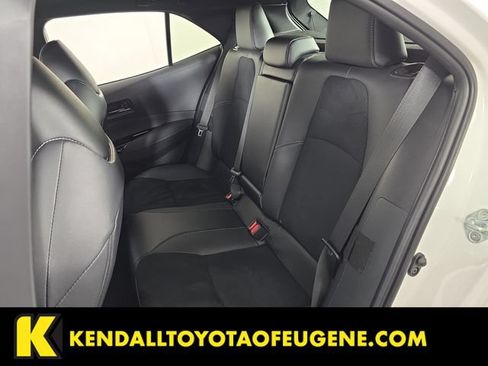 Certified 2025 Toyota Corolla GR AWD/4WD image 20