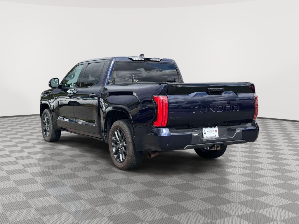 Used 2023 Toyota Tundra Platinum w/ Advanced Package AWD/4WD image 5