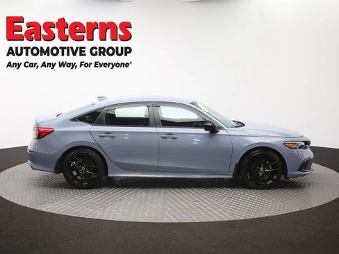 Used 2024 Honda Civic Sport image 44
