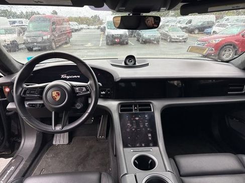 Used 2020 Porsche Taycan Turbo AWD/4WD image 11