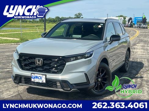 Used 2024 Honda CR-V Sport image 1