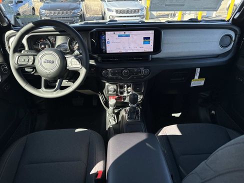 New 2026 Jeep Wrangler Unlimited Sport AWD/4WD image 10