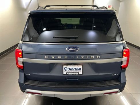 Certified 2023 Ford Expedition Max XLT AWD/4WD image 5