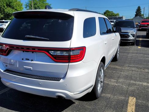 Used 2021 Dodge Durango SXT AWD/4WD image 6