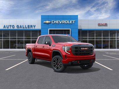 New 2026 GMC Sierra 1500 AT4 w/ AT4 Premium Package