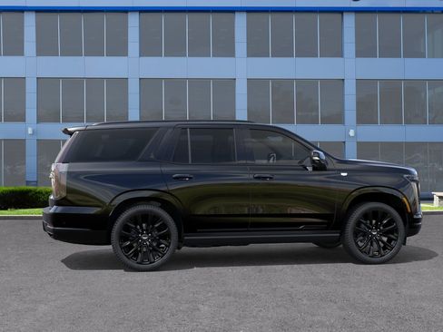 New 2026 Cadillac Escalade Platinum Sport AWD/4WD image 5