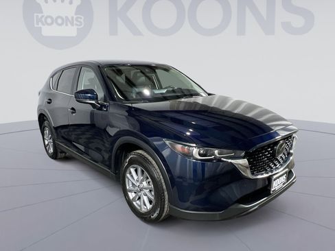Used 2023 MAZDA CX-5 AWD 2.5 S w/ Select Package image 10