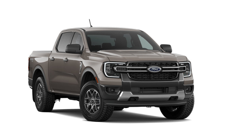New 2026 Ford Ranger XLT w/ Trailer Tow Package AWD/4WD image 28