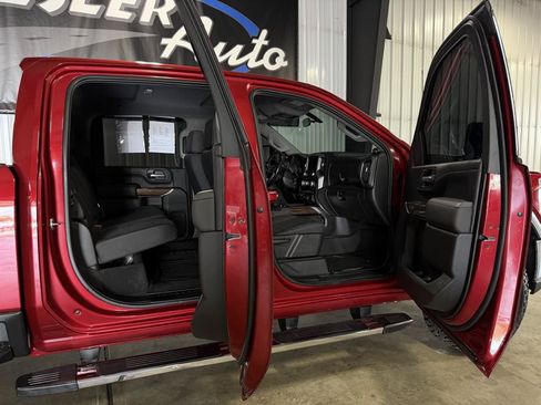 Used 2020 GMC Sierra 2500 SLE w/ SLE Convenience Package AWD/4WD image 12