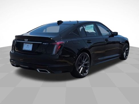 New 2026 Cadillac CT5 Sport RWD image 5