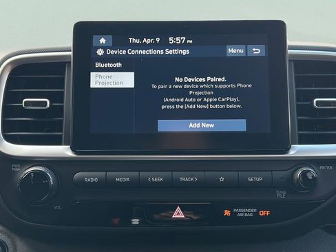 New 2026 Hyundai Venue SEL FWD image 19
