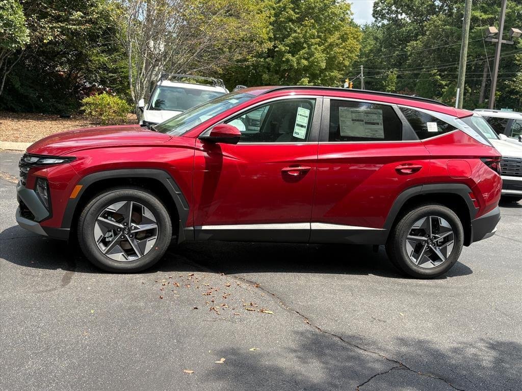 New 2026 Hyundai Tucson SEL AWD/4WD image 32
