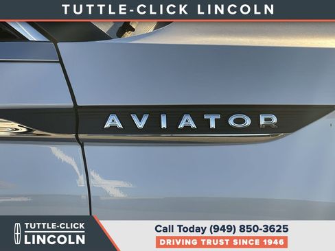 New 2026 Lincoln Aviator 2WD image 8