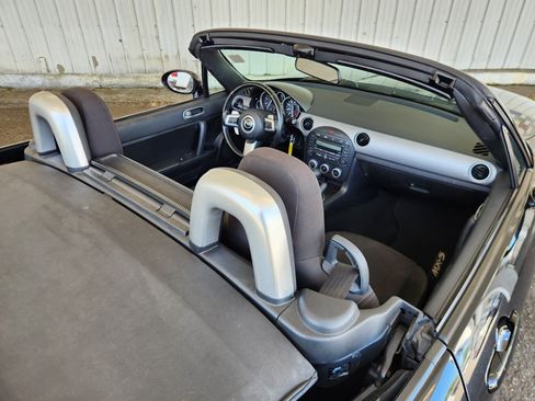 Used 2012 MAZDA MX-5 Miata Sport RWD image 2