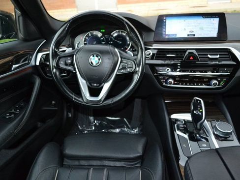 Used 2018 BMW 540i xDrive AWD/4WD image 18