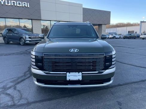 New 2026 Hyundai Palisade Calligraphy image 2