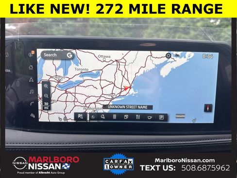 Used 2025 Nissan Ariya AWD image 26