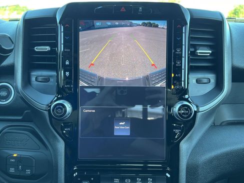 New 2026 RAM 3500 Tradesman AWD/4WD image 4
