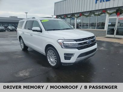 Used 2024 Ford Expedition Max Limited