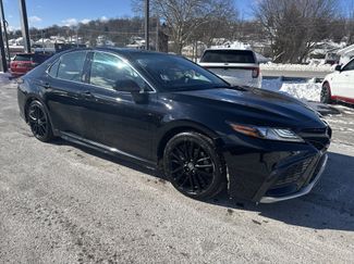 Used 2022 Toyota Camry XSE video 1