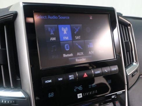 Used 2016 Toyota Land Cruiser AWD/4WD image 40