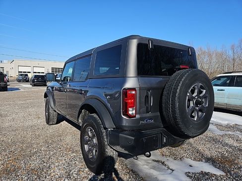 Used 2025 Ford Bronco Big Bend image 2