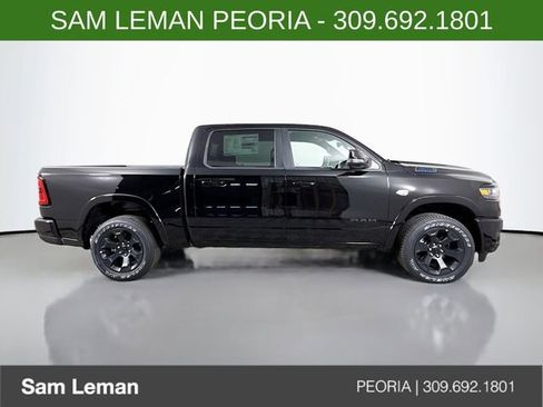 New 2026 RAM 1500 Big Horn image 8