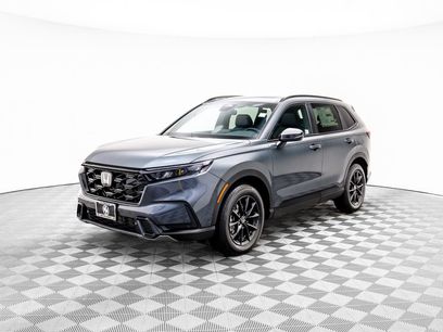 New 2026 Honda CR-V Sport-L