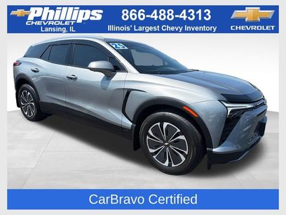 Certified 2025 Chevrolet Blazer EV LT w/ Super Cruise Package