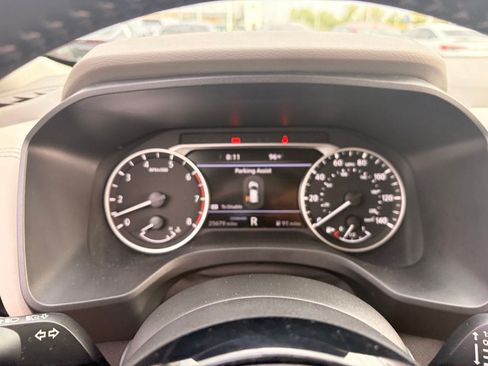 Certified 2023 Nissan Rogue SL w/ SL Premium Package FWD image 30