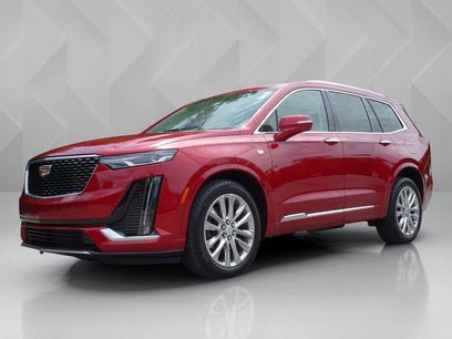 Certified 2024 Cadillac XT6 Premium Luxury w/ Technology Package