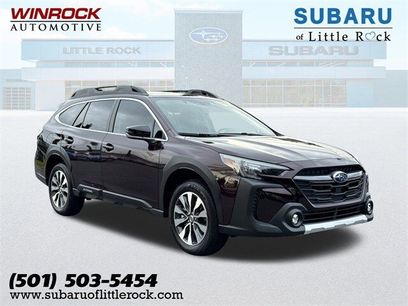 Used 2025 Subaru Outback Limited