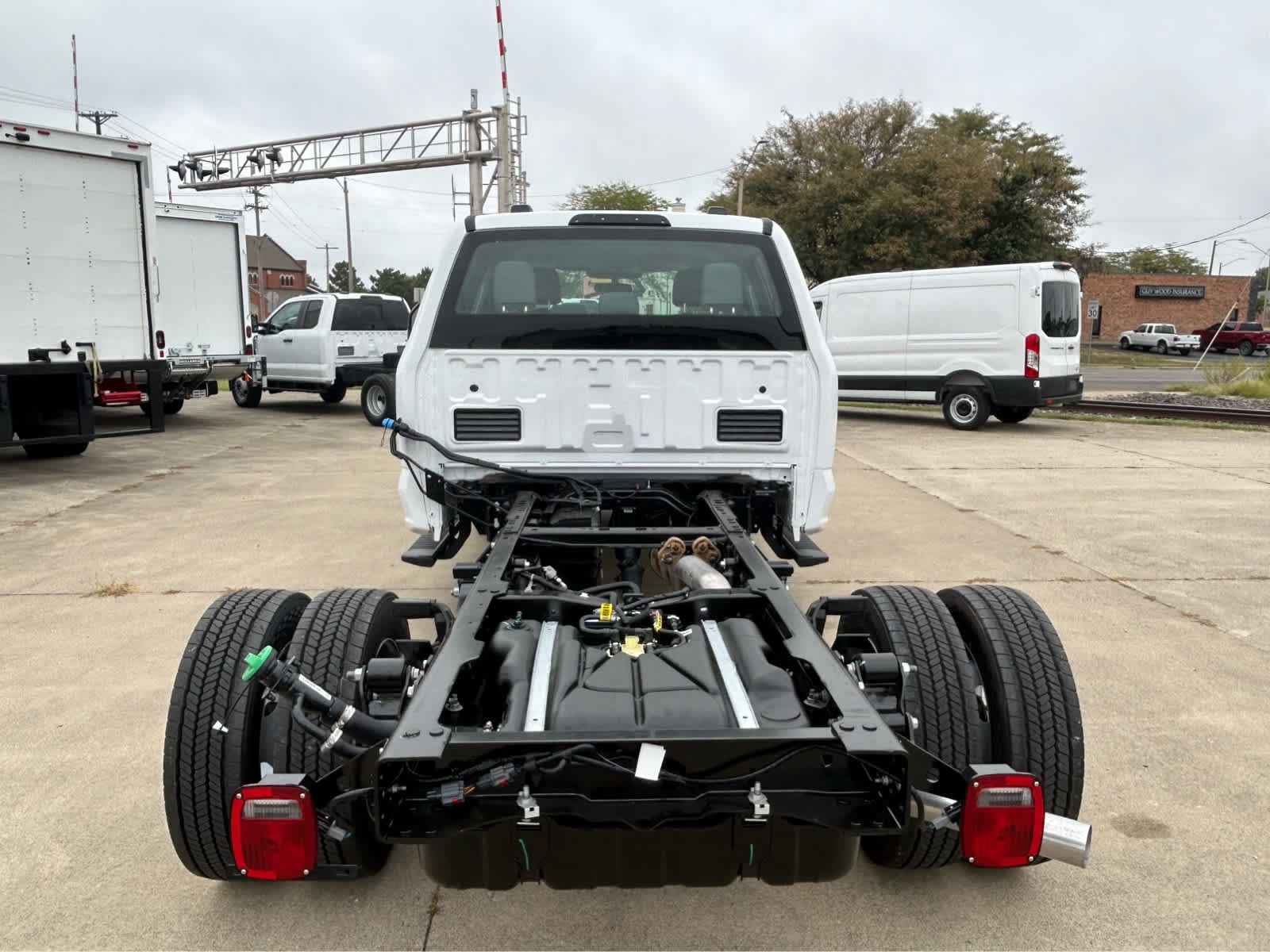 New 2027 Ford F450 XL AWD/4WD image 3