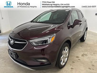 Used 2018 Buick Encore Essence w/ Experience Buick Package