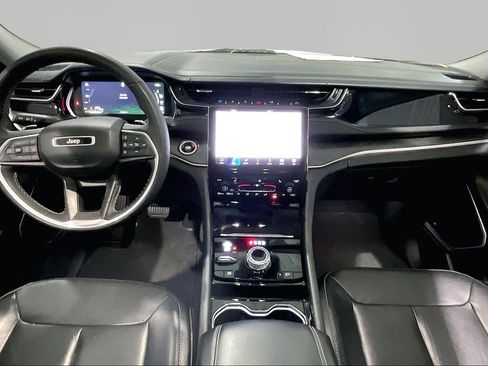 Used 2022 Jeep Grand Cherokee Limited 4xe image 7