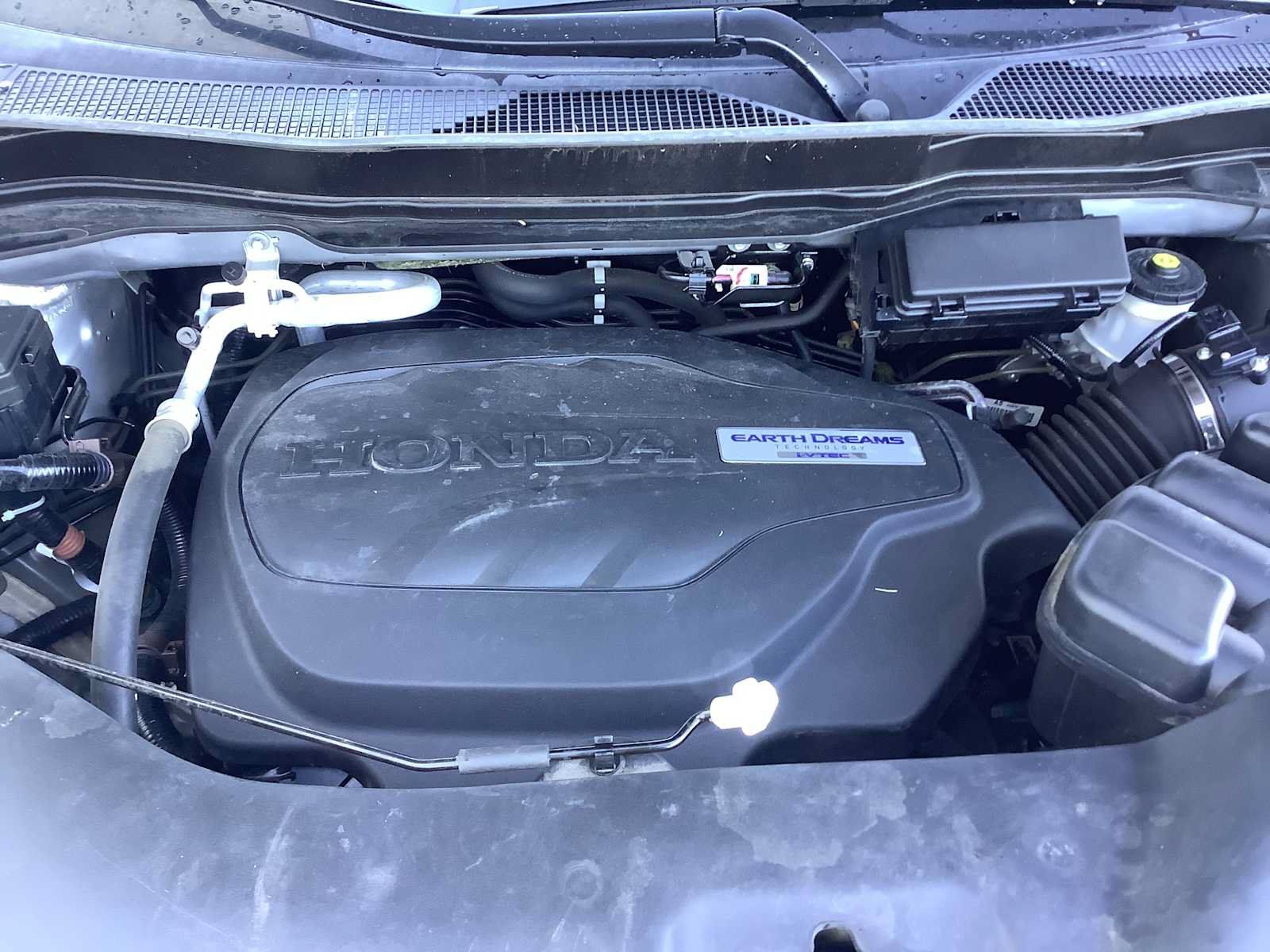 Certified 2020 Honda Pilot EX-L image 8