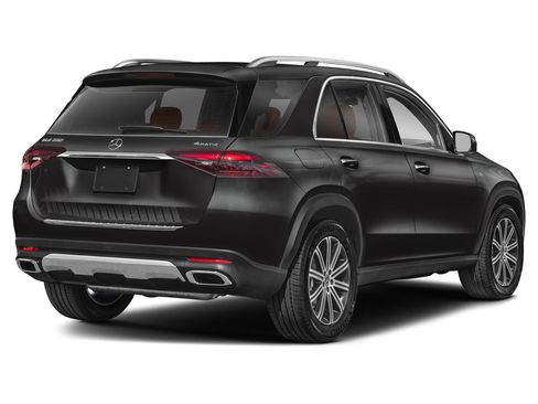 New 2026 Mercedes-Benz GLE 350 4MATIC image 34