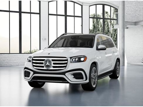 New 2026 Mercedes-Benz GLS 450 4MATIC image 83