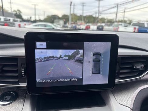 Used 2022 Ford Explorer Timberline image 35