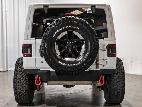 Used 2018 Jeep Wrangler Rubicon image 11