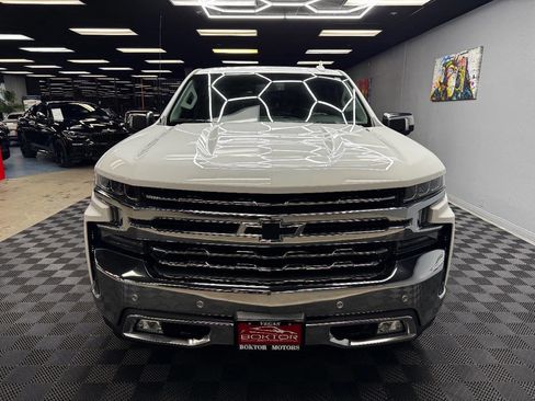 Used 2021 Chevrolet Silverado 1500 LTZ w/ LTZ Convenience Package II image 4