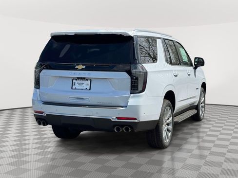 New 2026 Chevrolet Tahoe Premier AWD/4WD image 3