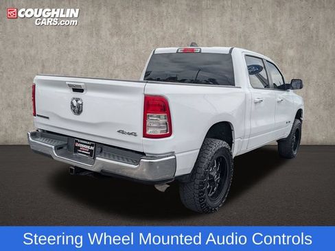 Used 2019 RAM 1500 Big Horn AWD/4WD image 8