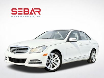 Used 2013 Mercedes-Benz C 300 4MATIC Sedan w/ Premium 1 Pkg
