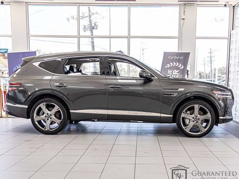 Used 2024 Genesis GV80 3.5T Advanced w/ Cargo Package AWD/4WD image 9